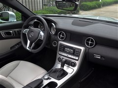 2011款 SLK 200 时尚型