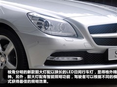 2011款 SLK 200 时尚型