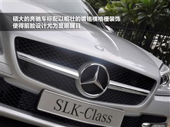 2011款 SLK 200 时尚型