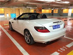 2011款 SLK 200 时尚型