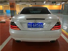 2011款 SLK 200 时尚型