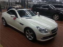 2011款 SLK 200 时尚型