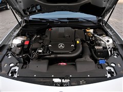 2011款 SLK 200 豪华运动型