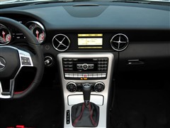 2011款 SLK 200 豪华运动型