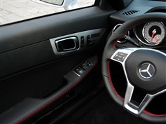 2011款 SLK 200 豪华运动型