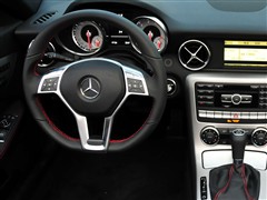 2011款 SLK 200 豪华运动型