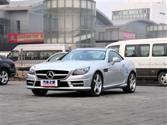 2011款 SLK 200 豪华运动型