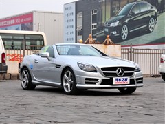 2011款 SLK 200 豪华运动型