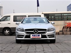 2011款 SLK 200 豪华运动型