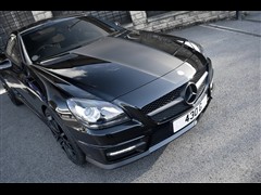 2011款 SLK 200 豪华运动型