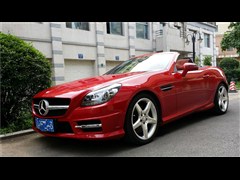 2011款 SLK 200 豪华运动型