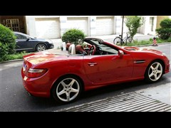 2011款 SLK 200 豪华运动型