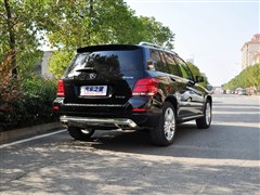 2013款 GLK 300 4MATIC 时尚型