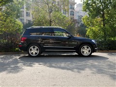 2013款 GLK 300 4MATIC 时尚型