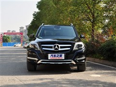 2013款 GLK 300 4MATIC 时尚型