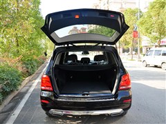 2013款 GLK 300 4MATIC 时尚型