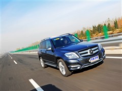 2013款 GLK 300 4MATIC 时尚型