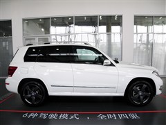 2013款 GLK 300 4MATIC 动感天窗型