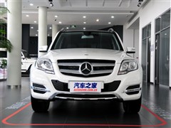 2013款 GLK 300 4MATIC 动感天窗型