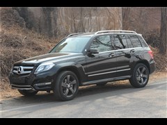 2013款 GLK 300 4MATIC 动感天窗型