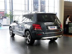 2013款 改款 GLK 300 4MATIC 时尚型