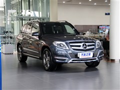 2013款 改款 GLK 300 4MATIC 时尚型