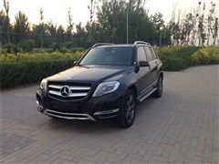 2013款 改款 GLK 300 4MATIC 时尚型