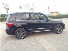 2013款 改款 GLK 300 4MATIC 时尚型