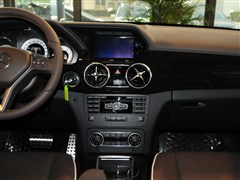 2013款 改款 GLK 300 4MATIC 豪华型