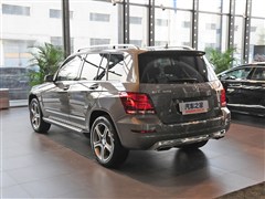 2013款 改款 GLK 300 4MATIC 豪华型