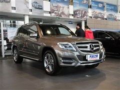 2013款 改款 GLK 300 4MATIC 豪华型