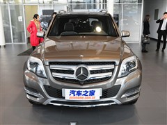 2013款 改款 GLK 300 4MATIC 豪华型