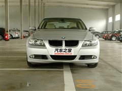 2007款 320i 豪华型