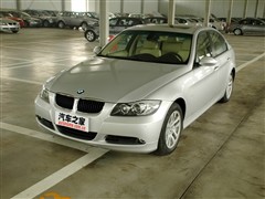 2007款 320i 豪华型