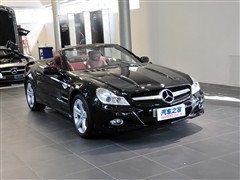 2010款 SL 350