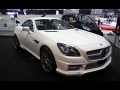 2011款 SLK 350