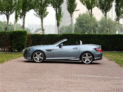 2011款 SLK 350