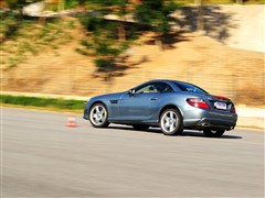 2011款 SLK 350