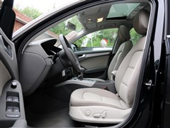 2012款 1.8 TFSI 手动舒适型