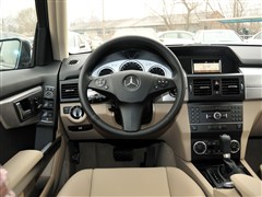 2012款 GLK 300 4MATIC 动感型