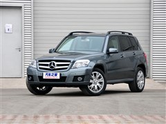 2012款 GLK 300 4MATIC 动感型