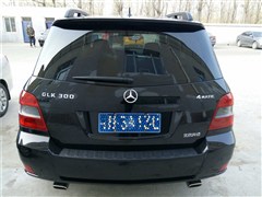 2012款 GLK 300 4MATIC 动感型