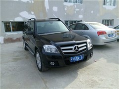 2012款 GLK 300 4MATIC 动感型