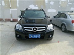 2012款 GLK 300 4MATIC 动感型