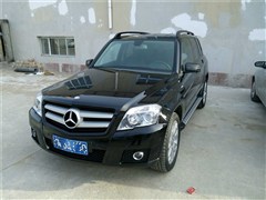 2012款 GLK 300 4MATIC 动感型