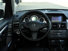 2012款 GLK 300 4MATIC 豪华型