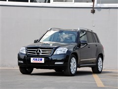 2012款 GLK 300 4MATIC 豪华型