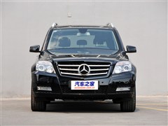 2012款 GLK 300 4MATIC 豪华型