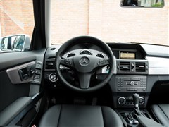 2012款 GLK 300 4MATIC 时尚型