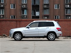 2012款 GLK 300 4MATIC 时尚型